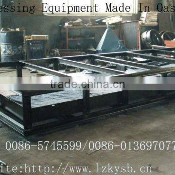 Gold Machine/Shaking Table / Tungsten Equipment/tin Mine Machinery photo-5