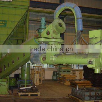 S528 Resin Sand Production Line