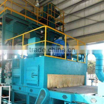 Internal Pipe Sand Blast Machine photo-3
