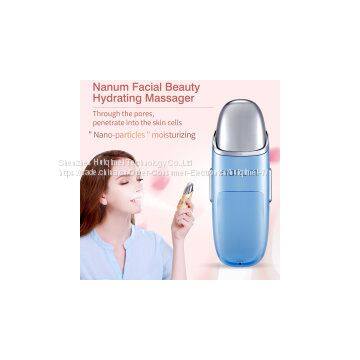 New Product Nanum Ultrasonic Skin Hydrating Diffuse Hydrating Massage photo-2