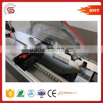 2017 China MJ400L Woodworking Machine Panel Saw Machine Horizontal Panel Saw photo-5