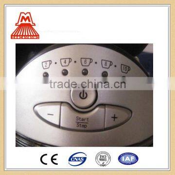 Electronic ABS/ Stainless Steel Body Espresso Coffee Grinder Enough for 32 Cups photo-3