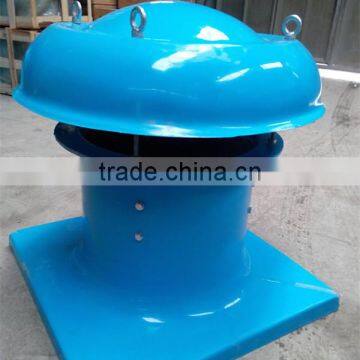 FRP Roof Exhaust Fan DWT Roof Axial Ventilator