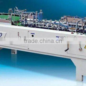 ZH-500 Automatic Small Fold Box Glue Machine