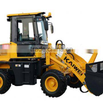 High Tire 4WD ZL-15F Euro III Xinchai490 Skid Loader Parts photo-3