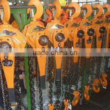VA Series 1 Ton Ratchet Lever Chain Hoist photo-3