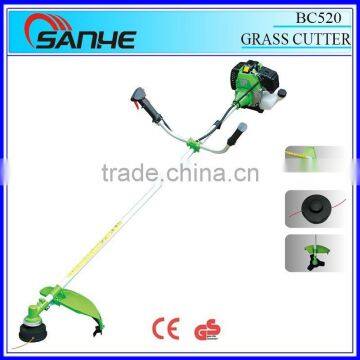 Manual grass cutter