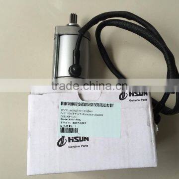 HISUN 500cc ATV Spare Parts Starter Motor Assy P004000312000000 photo-4