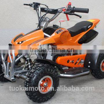 49cc 2-stroke Engine Camo Mini ATV for Kids Toy/cheap Mini ATV for Sale (TKA50-5) photo-6