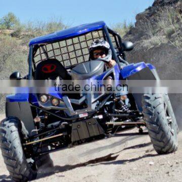 China 2 seat off road go karts