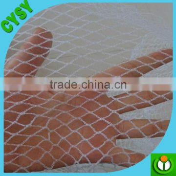 overhead wind protection net hail protection net