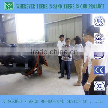 18 Inch Hydraulic Cutter Suction Dredger With Saving Costing photo-3