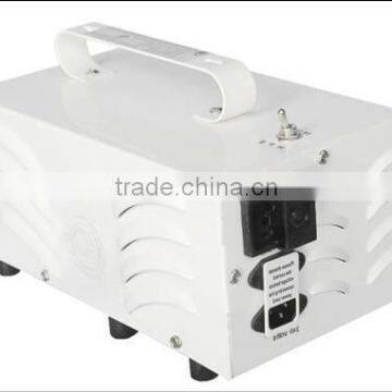 Grow tent plant growth lighting dual input voltage 120v 240v steel shell magnetic ballast for horticultural HPS MH lamp