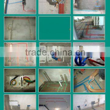 PE-RT Pipe--100% Dowlex Raw Material photo-3