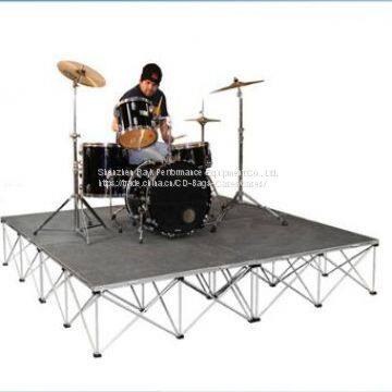 2017 Hot Sale Custom Aluminum Stage in the Market