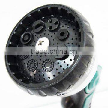 8-Pattern Plastic Water Spray Nozzle For Garden photo-3
