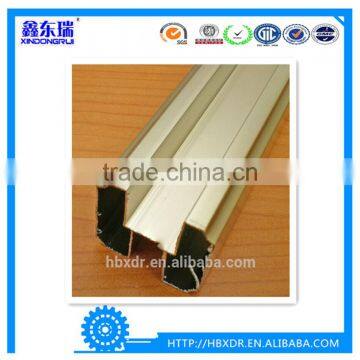 China xindongrui aluminum profile factory high quality aluminum profile for the Toilet partitions