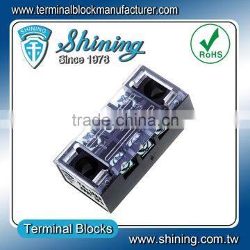 TB-3503 Barrier Type 3 Pole 35 Amp Tyco Terminal Block Connector photo-5