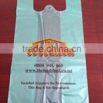 PLA singlet bag
