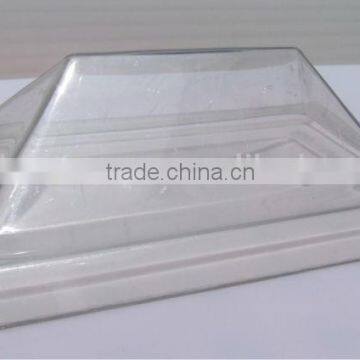 Transparent Polycarbonate Sklight photo-5