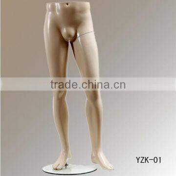 Fashion Modeling for Display Male Trousers Mannequin