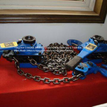 Manual Chain Lever Block photo-3