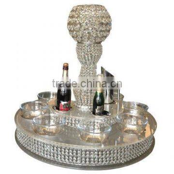 acrylic rotating lazy Susan,black glass lazy susan,tempered glass lazy...