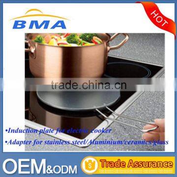 Induction Adapters Heat Diffuser Simmer Ring Hob Plate 16,19,20,24,26cm photo-2