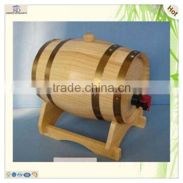 Direct Factory us Wood Beer Tap Kegs photo-3