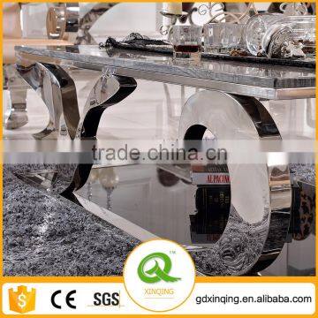 E388 Xinqing Modern Living Room MDF Wooden Living Room TV Cabinet photo-3