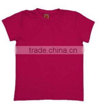 Sublimation Printing Coton T-shirt For Wholesale