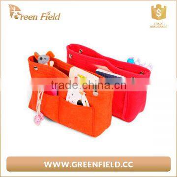 High Quality Storage Bag Fashion Designed Buggy Bag Felt Sundries Bag photo-4