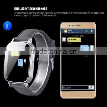 Z9 Bluetooth Smart Watch With Sport Monitor/SIM Card/ For People , Wirst Watch Wearable Device With Carmera photo-2