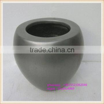 SAST-90002 Fiberglass Pots/vases for home decor