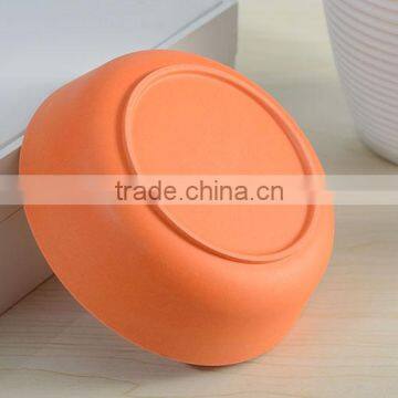 2016 Factory Wholesale Bamboo Fibre Plant Fibre Plate photo-5