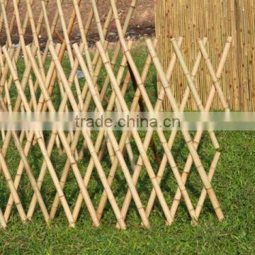 Best selling high quality natural bamboo fence from Vietnam