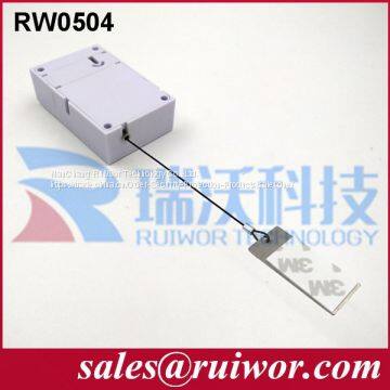 RW0504 Безопасный привязной трос | Безопасный привязной трос для товаров photo-4