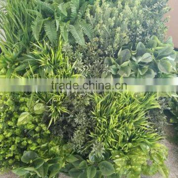 Verticial Grass Wall Tiles