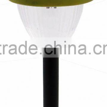 Mixed Poly Resin Deco Solar Path Garden Lawn Stake Light photo-3