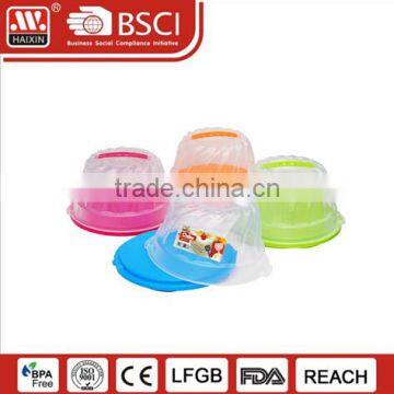 Wholesales cake stand packing box plastic cake sever