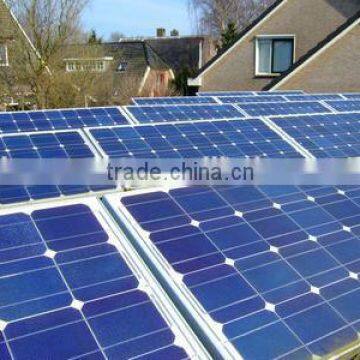 High Quality Grid Switch 10000w Led Light Solar Power Kit photo-3