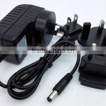 15W 18W 24W 30W 36 W, DoE Level VI & CoC Tier 2 Efficiency, Interchangeable Input Blades, Wall Plug Adapter, Ac-Dc Power Supply photo-5