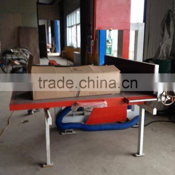 Vertical Foam Cutting Machine , Floral Foam Production Line photo-2