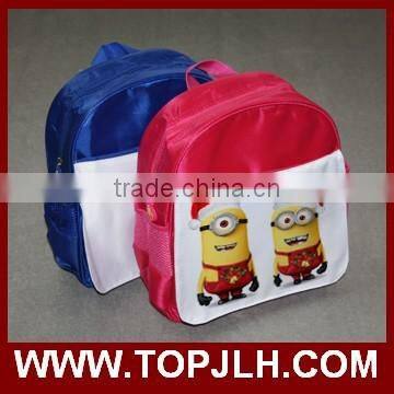 Top Quality Cheap Sublimation Bulk Printing Custom School Bags