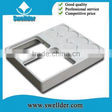 Customized Clear Acrylic Cosmetic Display Counter Designs photo-4