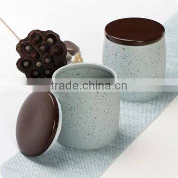 Glazing Chinese Ceramic Pet Urn photo-2