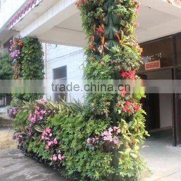 Vertical Green Wall Stystem Planter Bag photo-2