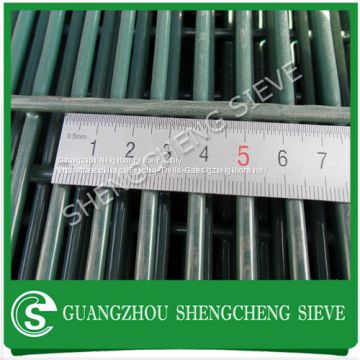 Easily assembled 358 anti climb security fence for Germany