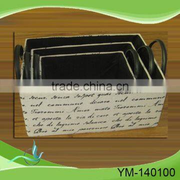 Wholesale china merchandise both sides can take paper towel box