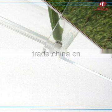 Acrylic Clear Plastic Vase & Acrylic Transparent Flower Vase
